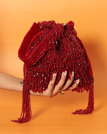 Maya Potli - Styled By Merram