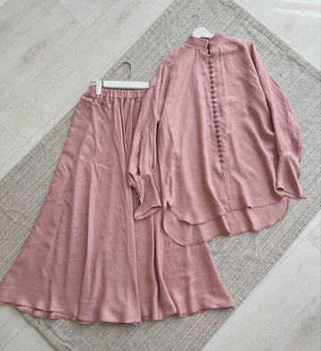 Co-ord set - Styled by Merram