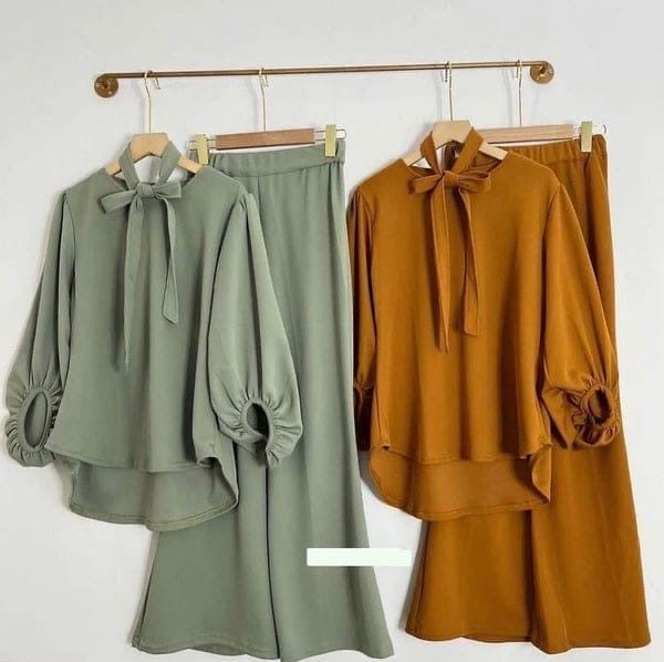 Co-ord sets - Styled by Merram