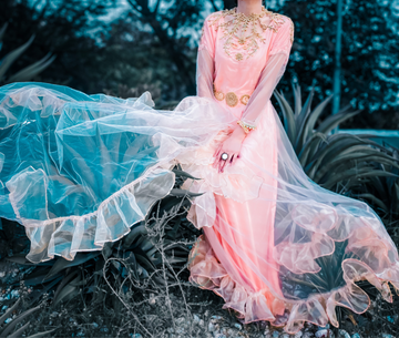 Fairy Times - Styled By Merram