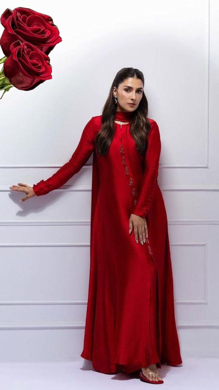 Buy Red Dress Designs Online for Stylish & Bold Looks