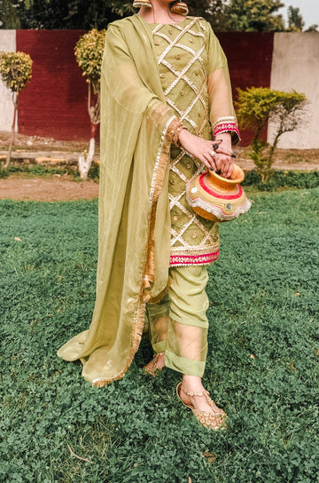 Shop Latest Dew Color Dresses –  New Trending Style for girls