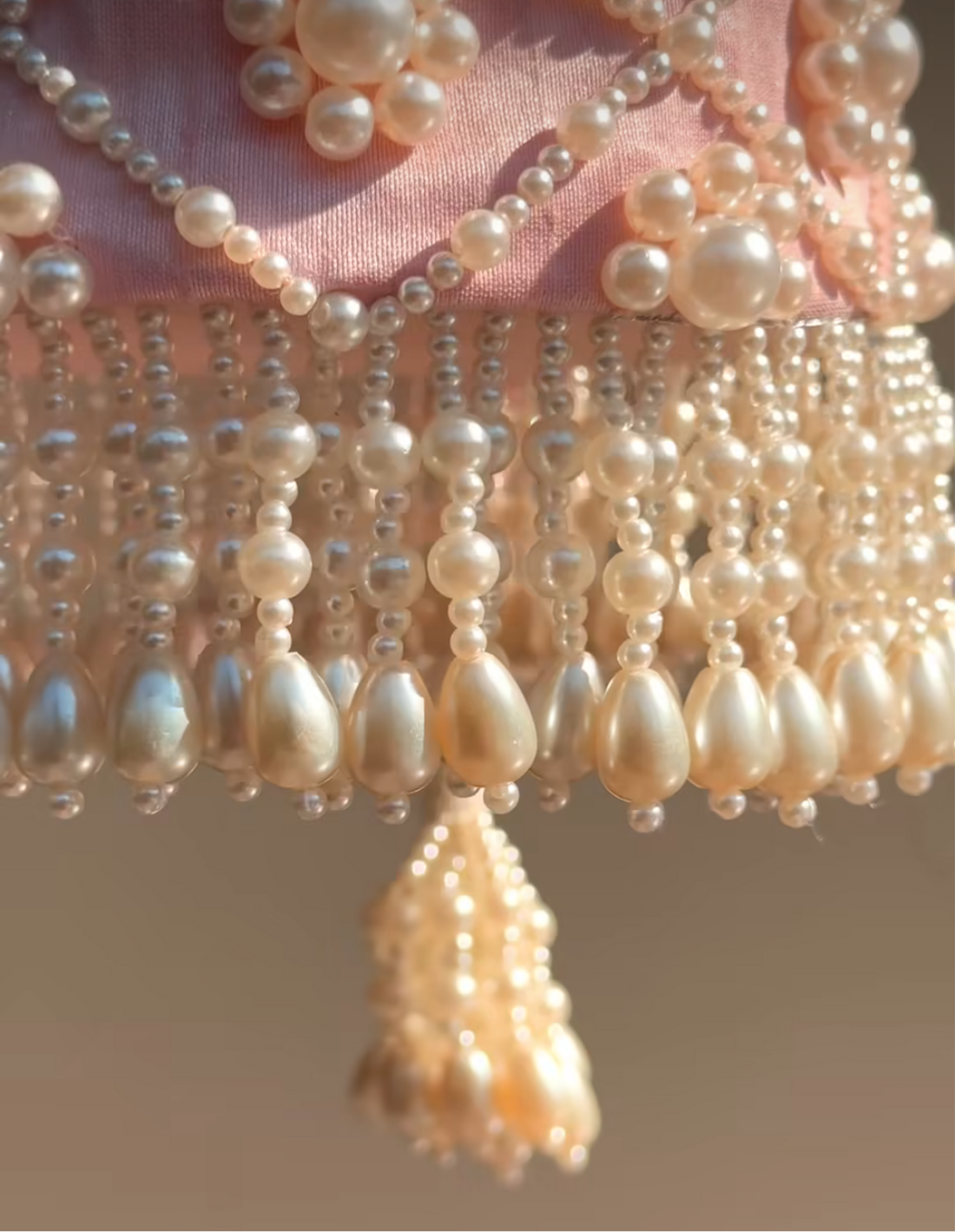 Pearl Potli - Styled By Merram
