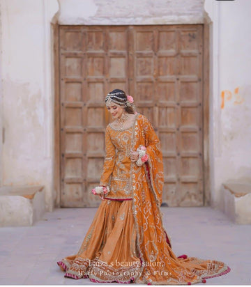 Buy Mehandi Dresses Online for Festive & Bridal Events