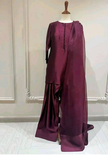 Trendy Farshi shalwar
