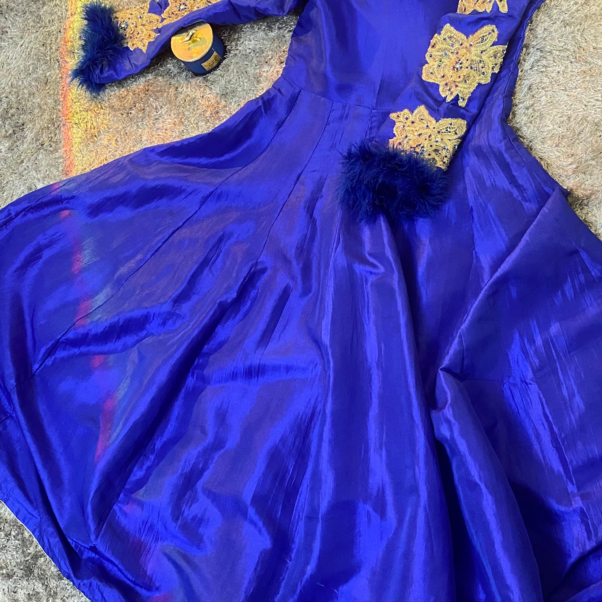 Blossom Blue - Styled By Merram