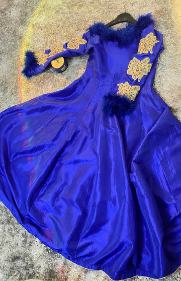 Blossom Blue - Styled By Merram