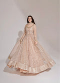Elegant Anarkali & bridal maxi dresses with fine embroidery, perfect for wedding & walima to make your day graceful and memorable
