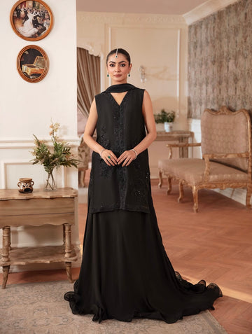 Buy Black Silk Dress Online for Elegant & Luxury Looks
