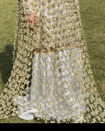 Sheesh pushida Veil - Styled By Merram