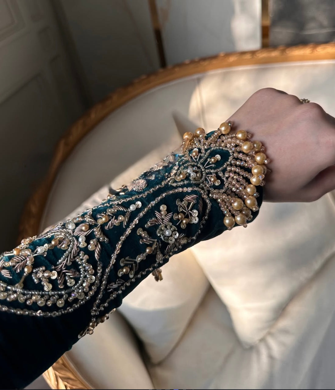 Buy Bottle Green Dresses Online for Elegant Looks