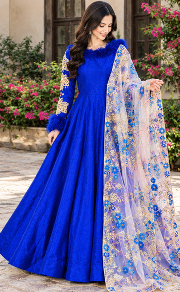 Blossom Blue - Styled By Merram