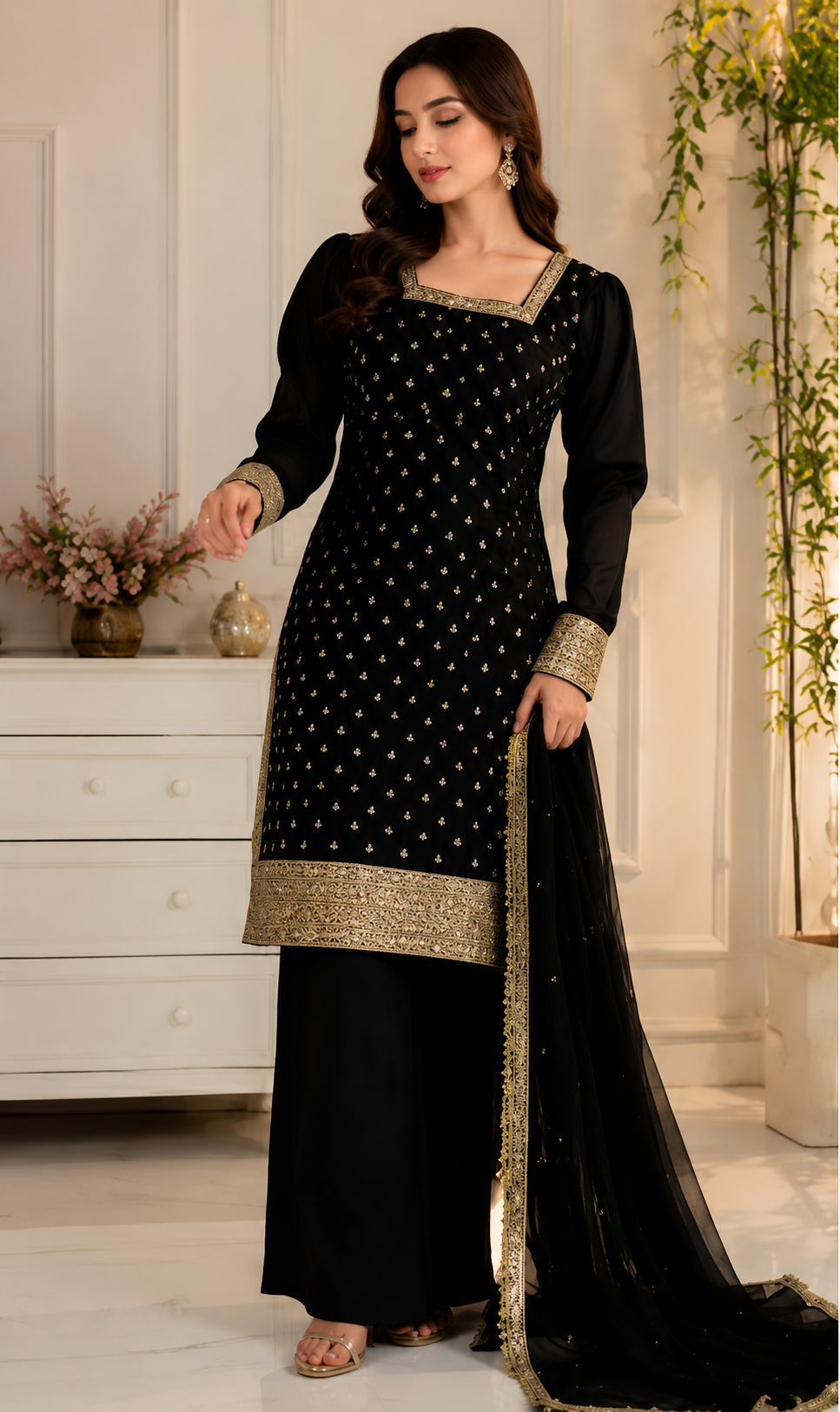Buy Girls Black Dresses Online 2026 for Stylish Looks