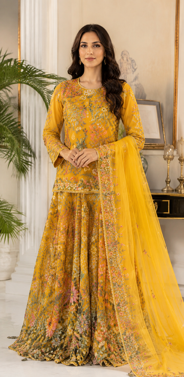 Buy Mehandi Dress Designs Online – Stylish & Festive