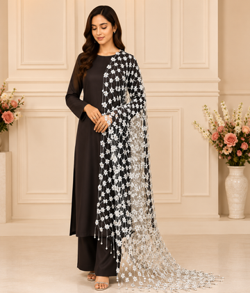 Buy Mirror Work Dupatta Online 2026 for Festive Wear