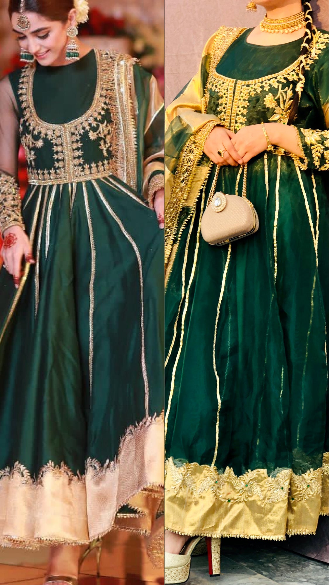 Maya Ali inspired - Styled By Merram