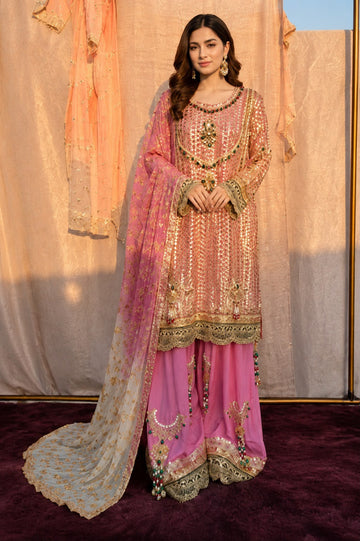 Elegant Embroidered  Suits for Women Collection