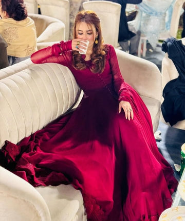 Ruby Dress - Party Wear dress