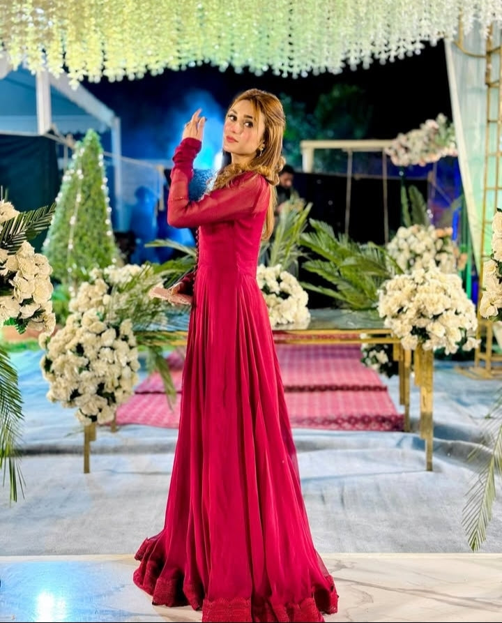 Ruby Dress - Party Wear dress