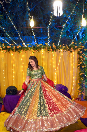 Noor Jahan Lehnga