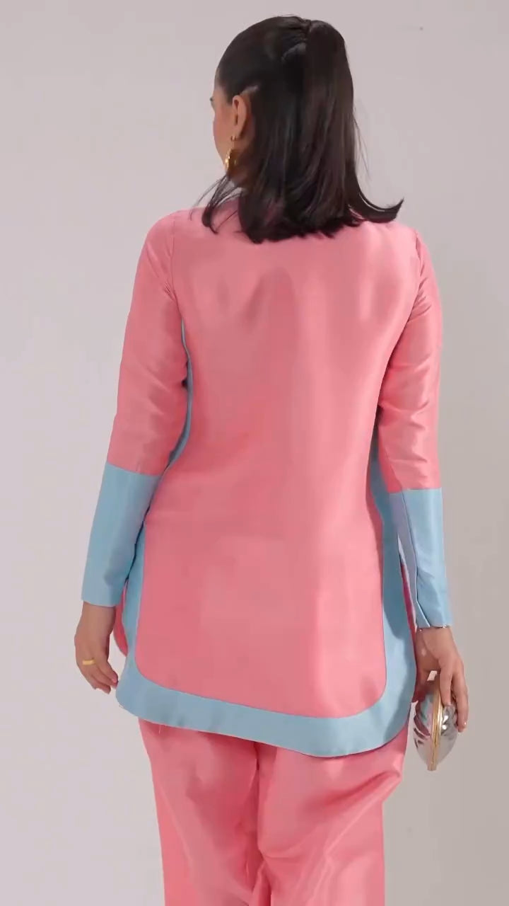 Trendy 2pc Shlwar kameez suit for girls