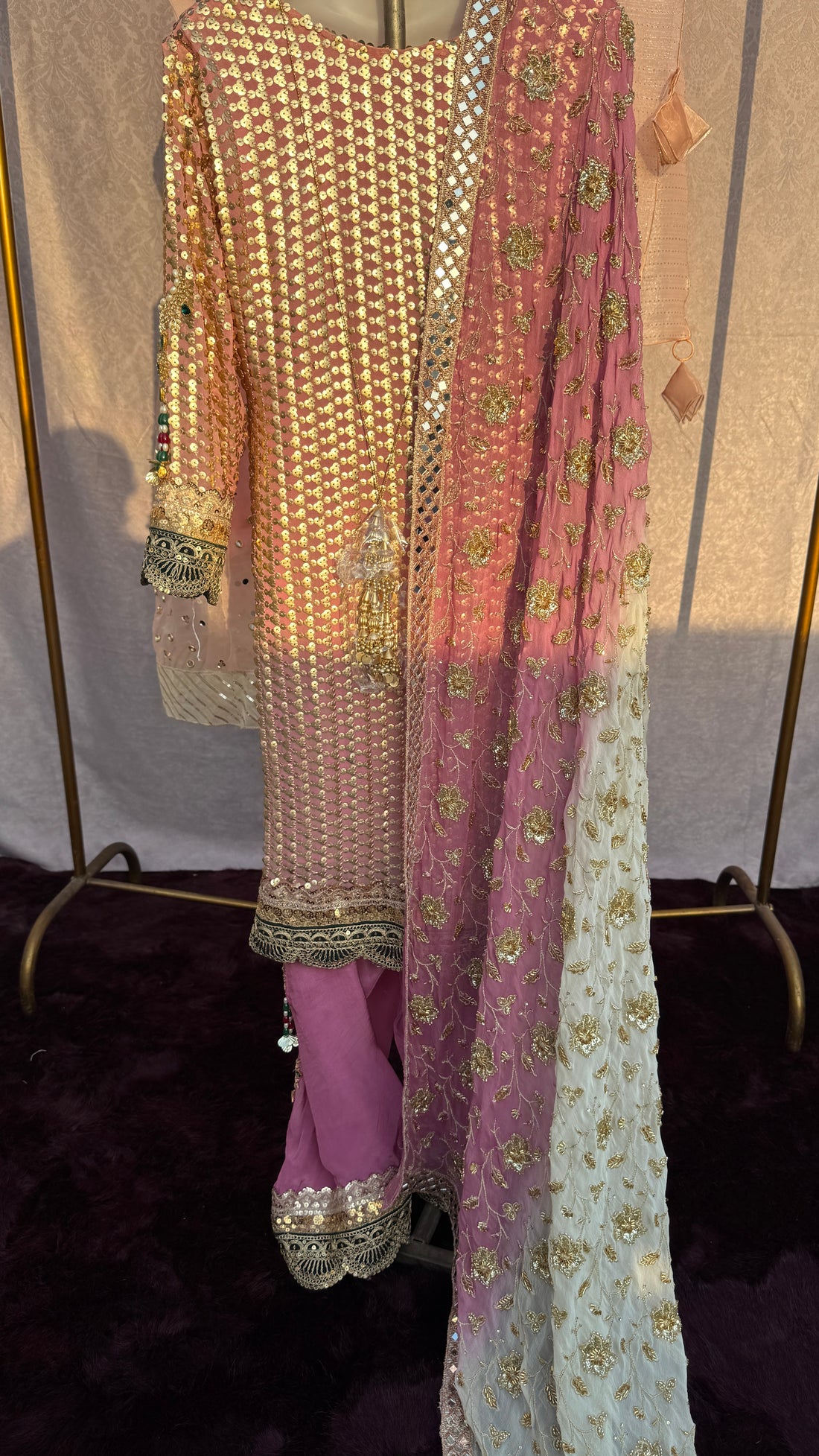 Elegant Embroidered  Suits for Women Collection