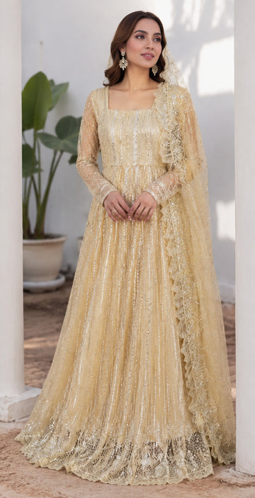 Shop Elegant Nikkah Outfits Online – Trendy Bridal & Wedding Styles