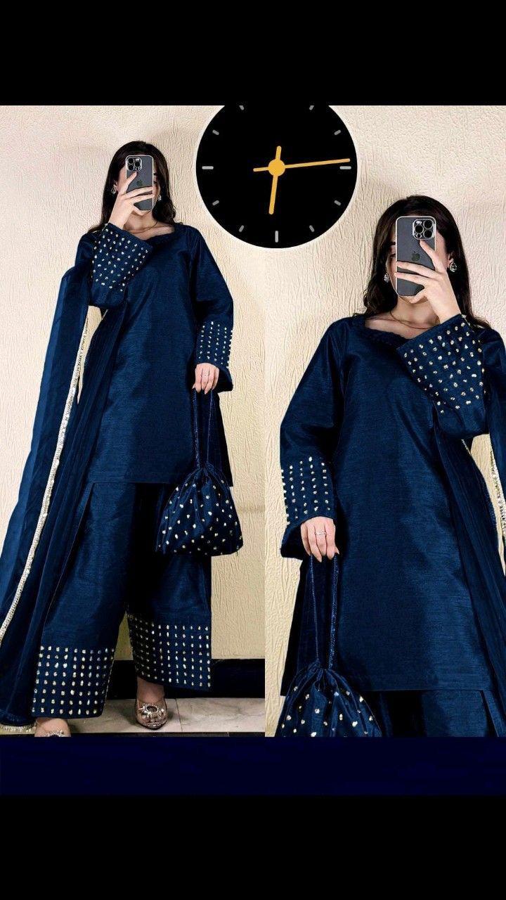 Buy Silk Dress Designs Online for Elegant Looks