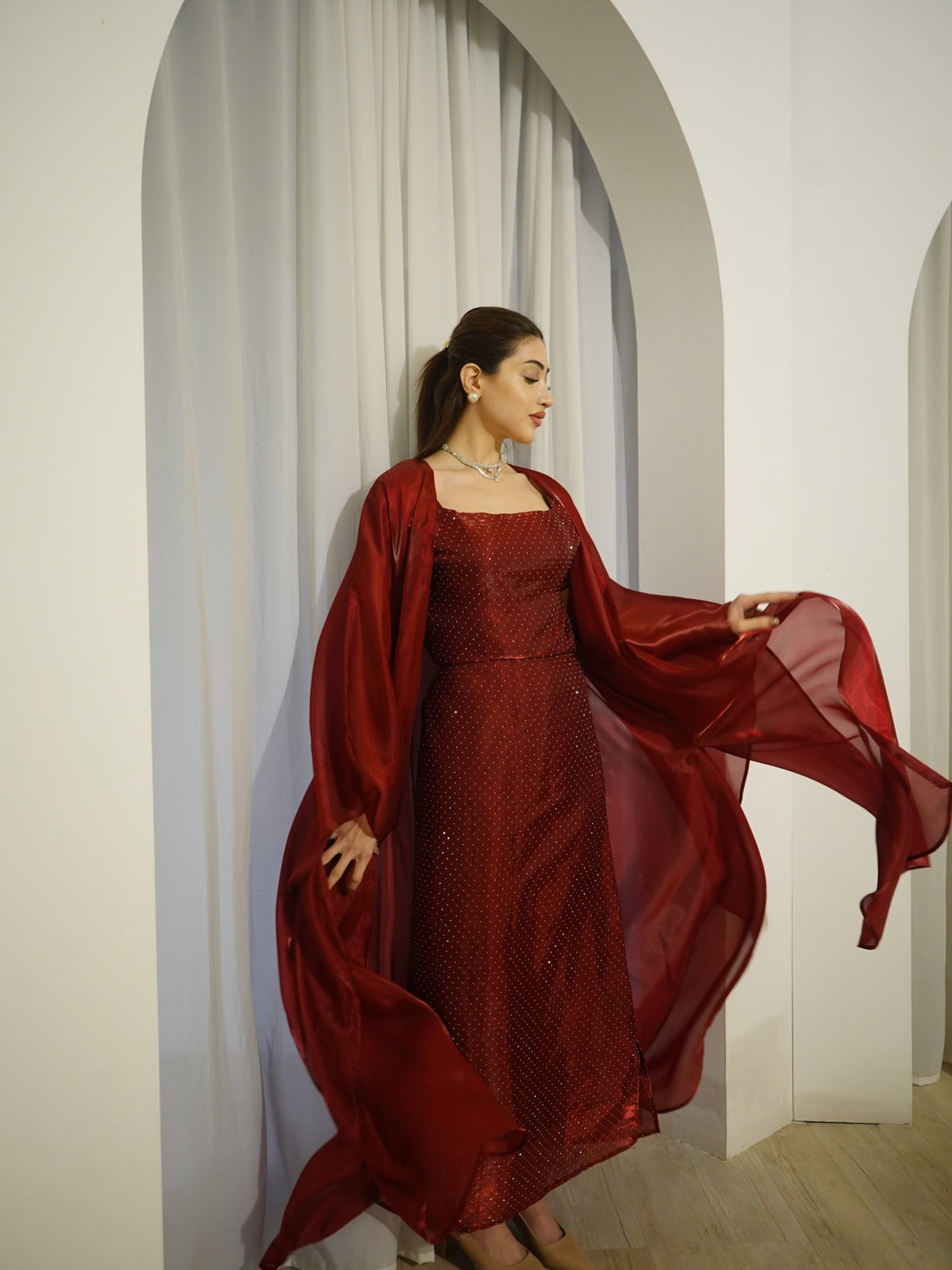 Elegant Jalabiya Dresses for Modest & Festive Wear