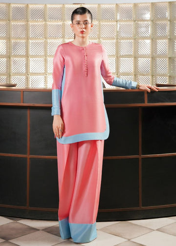 Trendy 2pc Shlwar kameez suit for girls