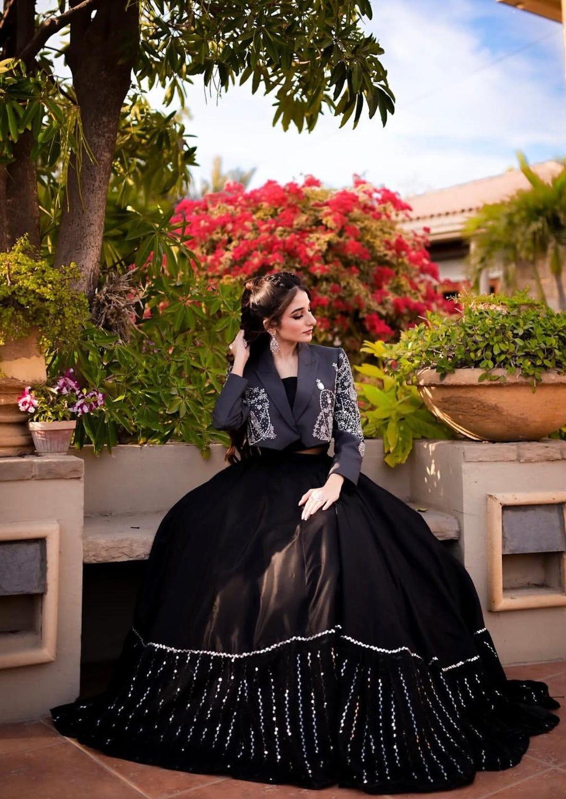 Long Maxi And Coat